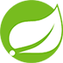 Logotipo Spring Framework